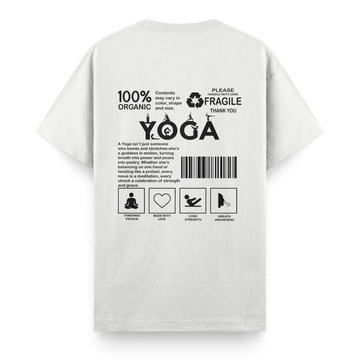 Yoga - Regular Tshirt