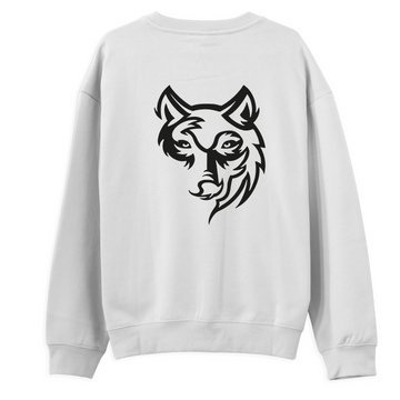 Wild Wolf - Sweatshirt - Regular