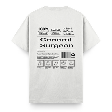 General Surgeon - Regular Tshirt