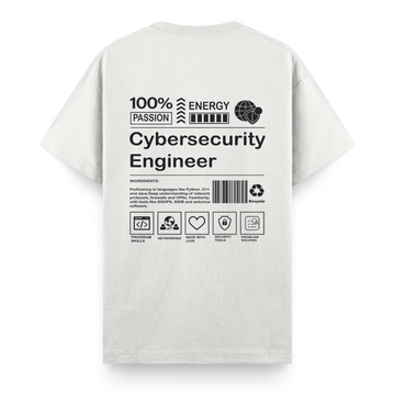 Cybersecurity - Regular Tshirt