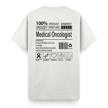Medical Oncologist - Regular Tshirt