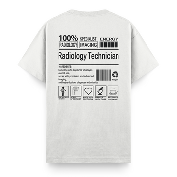 Radiology Technician - Regular Tshirt