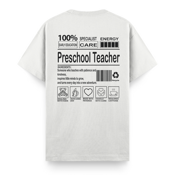 Preschool Teacher - Regular Tshirt