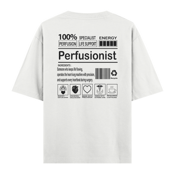 Perfusionist - Oversize Tshirt