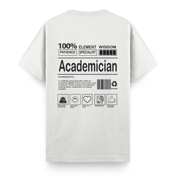 Academician - Regular Tshirt