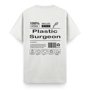 Plastic Surgeon - Regular Tshirt