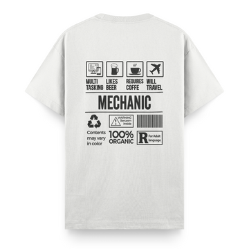 Mechanic - Regular Tshirt