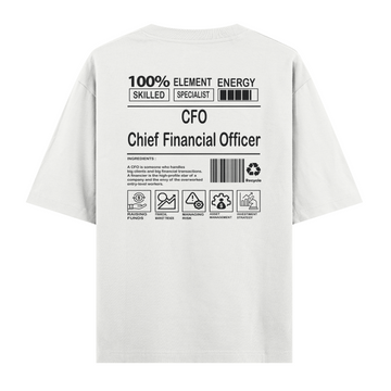 CFO - Oversize Tshirt