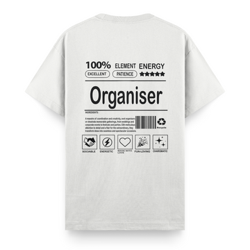 Organiser - Regular Tshirt