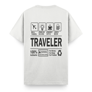 Traveler - Regular Tshirt