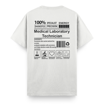 Medical Laboratory Technician - Regular Tshirt
