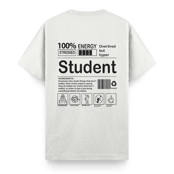 Student - Çocuk Tshirt