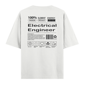 Electrical Engineer - Oversize Tshirt