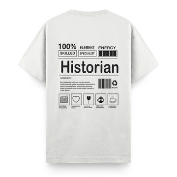 Historian - Regular Tshirt