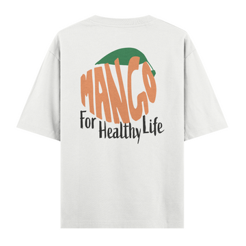 Mango - Oversize Tshirt