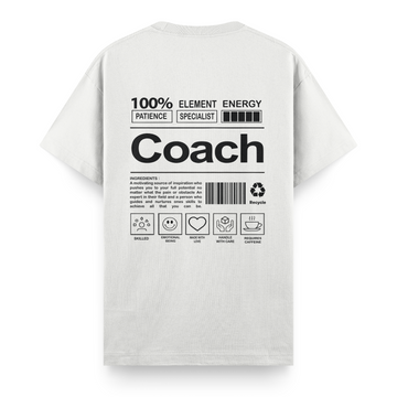 Coach - Regular Tshirt