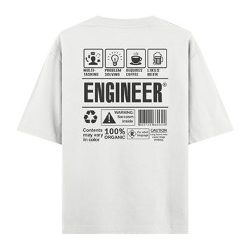 Engineer - Oversize Tshirt
