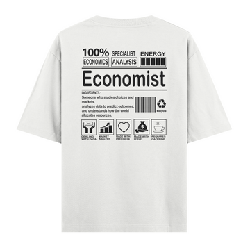 Economist - Oversize Tshirt