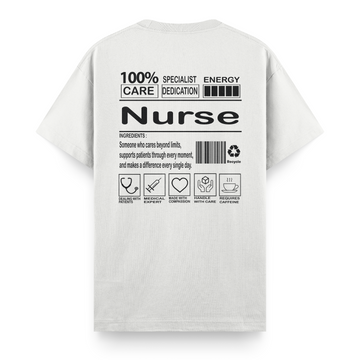 Nurse - Regular Tshirt