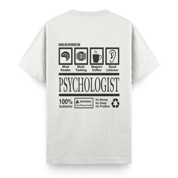 Psychologist - Regular Tshirt