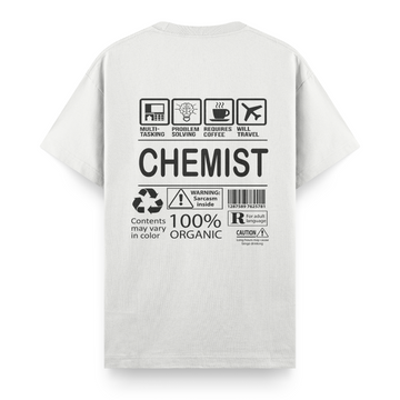 Chemist - Regular Tshirt