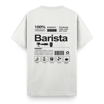 Barista - Regular Tshirt