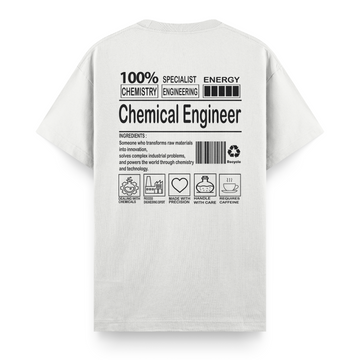 Chemical Engineer - Regular Tshirt
