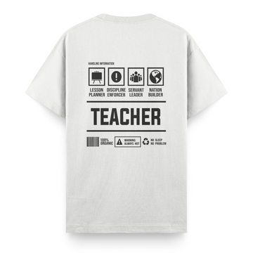 Teacher - Regular Tshirt