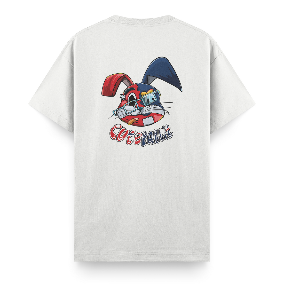 Cute Rabbit - Regular Tshirt