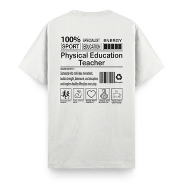 Physical Education Teacher - Regular Tshirt