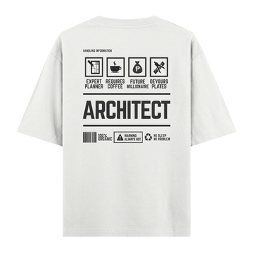 Architect- Oversize Tshirt