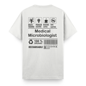 Medical Microbiologist - Regular Tshirt