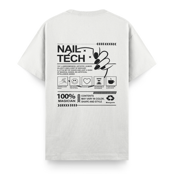 Nail Tech - Regular Tshirt