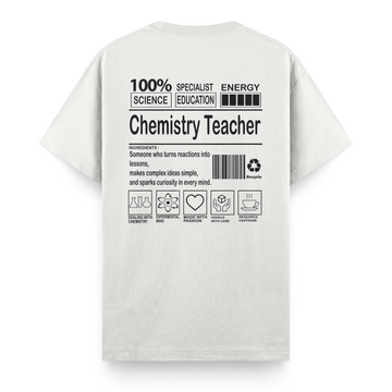 Chemistry Teacher - Regular Tshirt