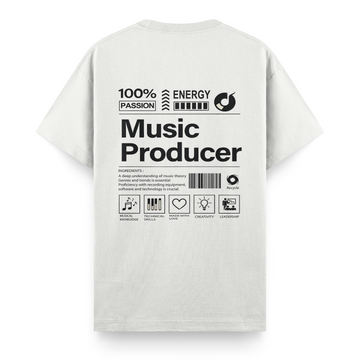 Music Producer - Regular Tshirt
