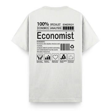 Economist - Regular Tshirt