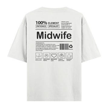 Midwife - Oversize Tshirt