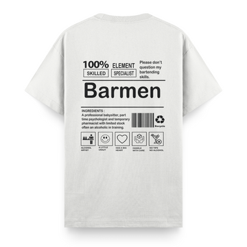 Barmen - Regular Tshirt