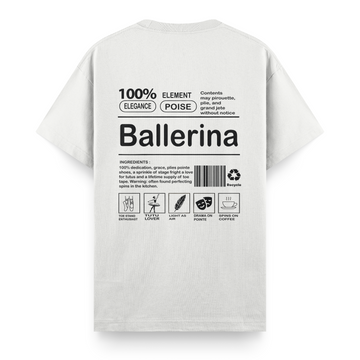 Ballerina - Regular Tshirt