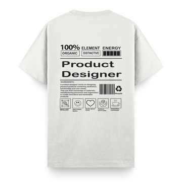 Product Designer - Regular Tshirt