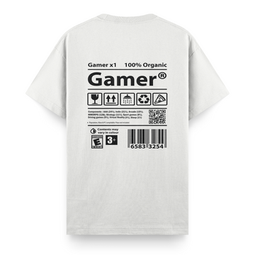 Gamer - Çocuk Tshirt