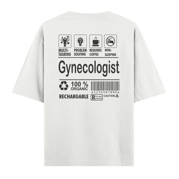 Gynecologist - Oversize Tshirt