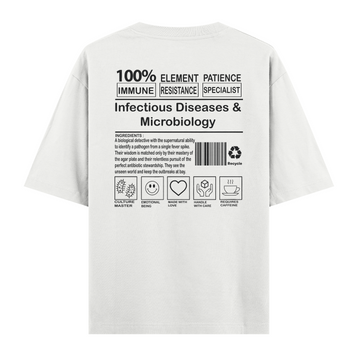 Infectius Diseases - Oversize Tshirt