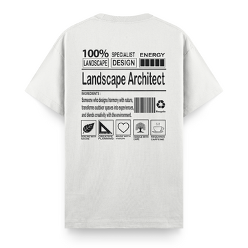 Landscape Architect - Regular Tshirt
