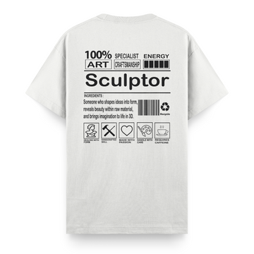 Sculptor - Regular Tshirt