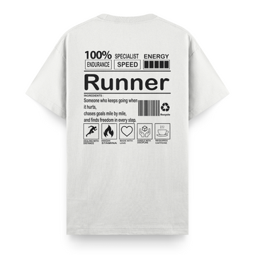 Runner - Regular Tshirt