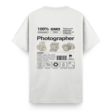Photographer - Regular Tshirt