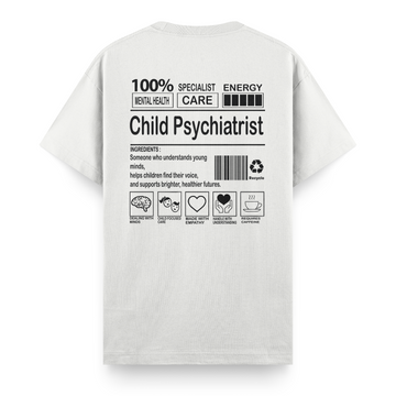 Child Psychiatrist - Regular Tshirt
