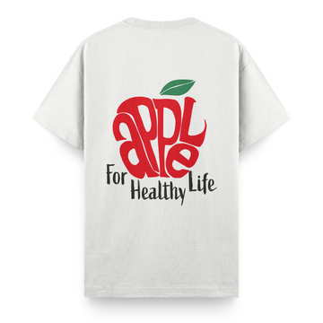 Apple - Çocuk Tshirt