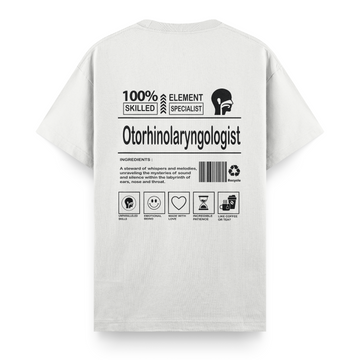 Otorhinolaryngologist - Regular Tshirt